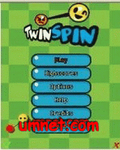 game pic for In fusio Twin Spin 2 OS 9 1